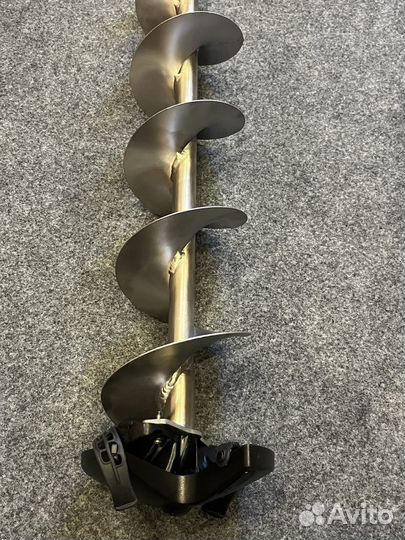 Ледобур титановый mora 150мм