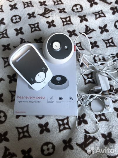 Радио няня Motorola