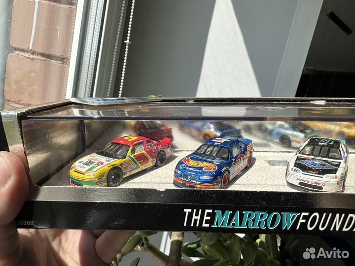 Hot wheels Racing the marrow foudndation