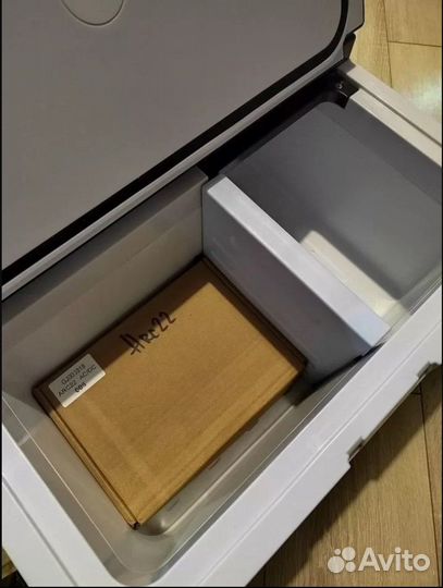 Автохолодильник Alpicool ARC 22 две камеры