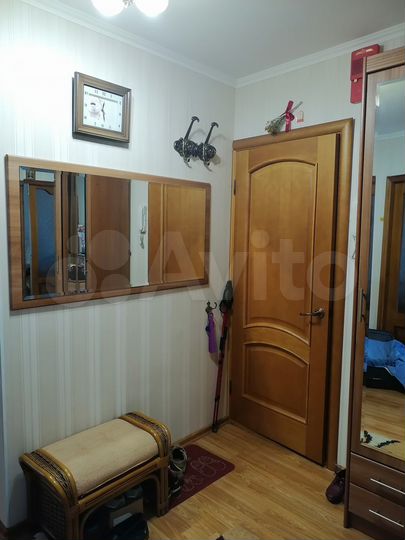 3-к. квартира, 60 м², 4/5 эт.