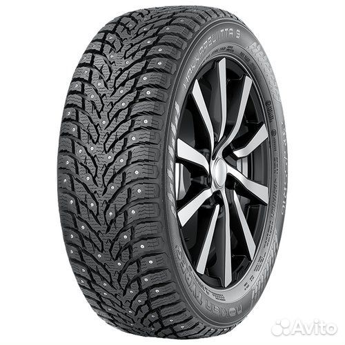 Nokian Tyres Hakkapeliitta 9 185/60 R15