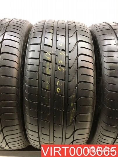 Pirelli P Zero 255/30 R20 92Y