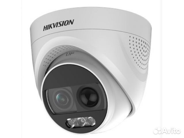 DS-2CE72DFT-pirxof(3.6mm) Hikvision