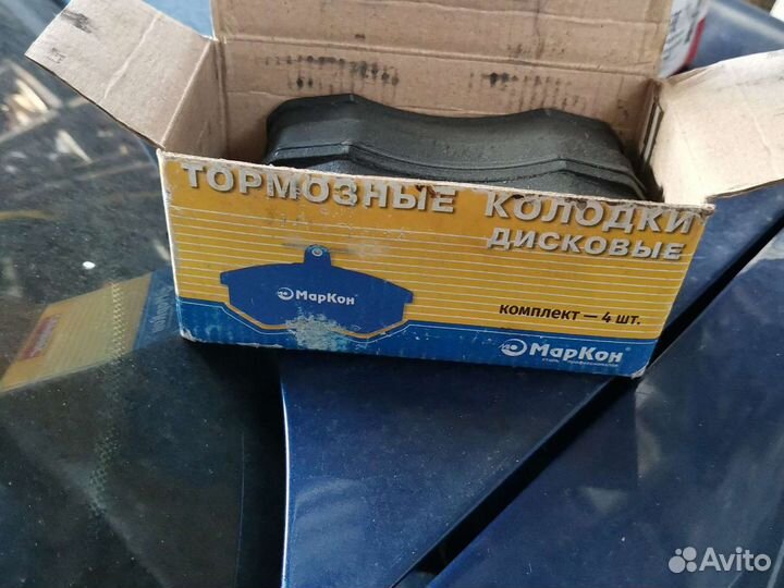 Тормозные колодки на УАЗ