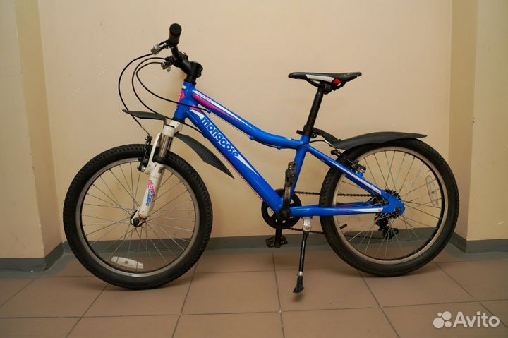 Велосипед mongoose 20
