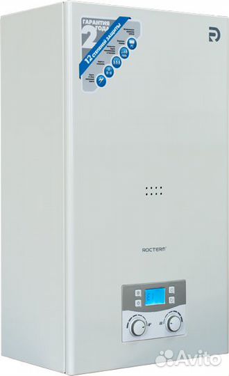 Газовый котел