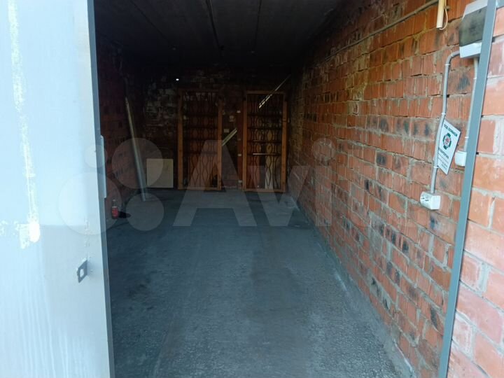 Гараж, 16 м²