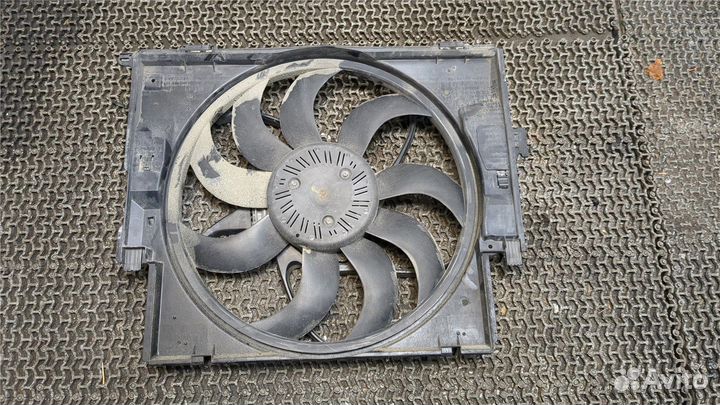 Вентилятор радиатора BMW 3 F30, 2014
