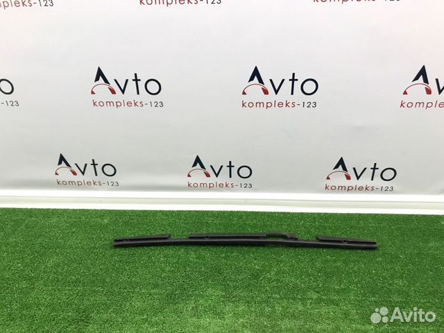 Пыльник радиатора Audi A4 B6 ASN 3.0 2004