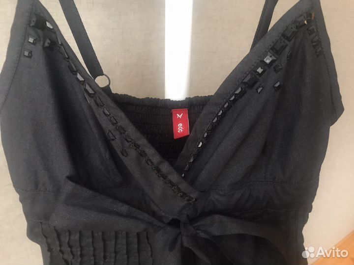 Топ удлиненный