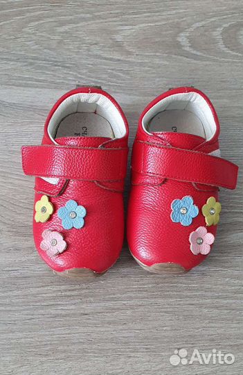 Полуботинки