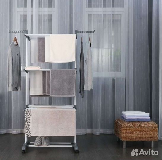 Сушилка для белья вертикальная