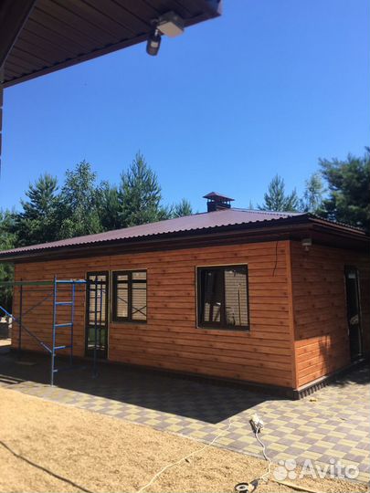 Строительные работы