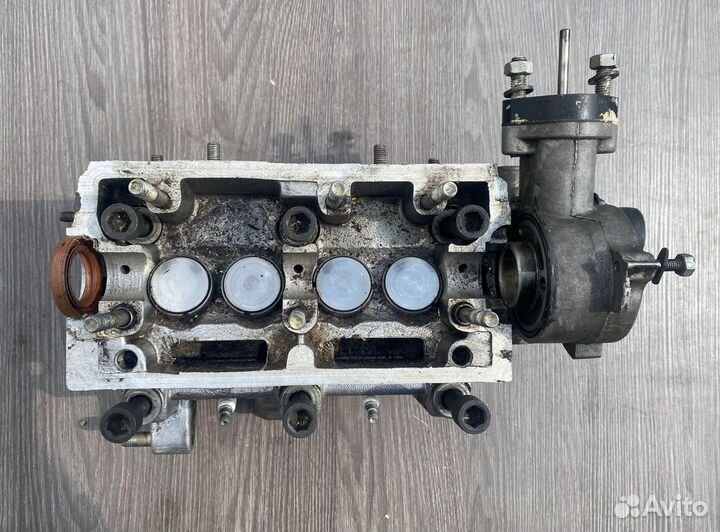 Головка блока цилиндров Ока, Гбц на Ваз 1111, СССР