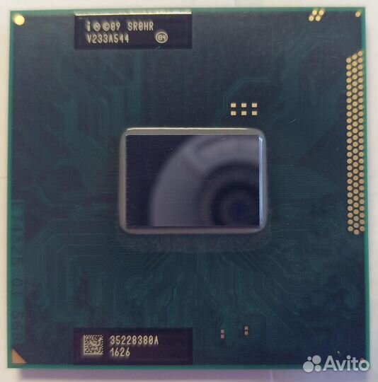 Процессоры Intel