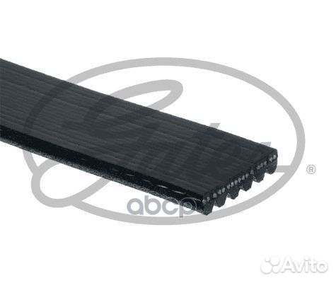 Ремень поликлиновой gates 6PK1590 6PK1590 Gates