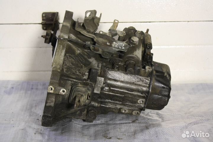 Кпп механическая (МКПП) Toyota Platz NCP12