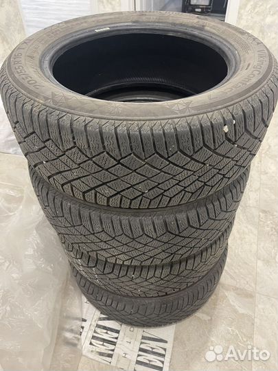 Continental ContiVikingContact 7 205/55 R16