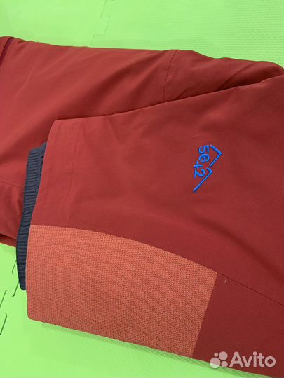 Брюки мембрана 20K red fox voltage 5642