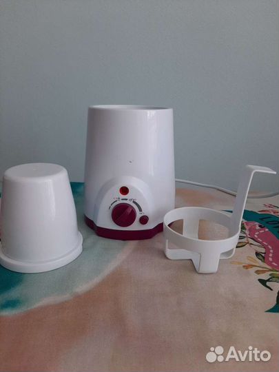 Подогреватель детского питания с функцией стерилиз