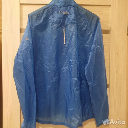 Ветровка мужская columbia fkt windbreaker jacket