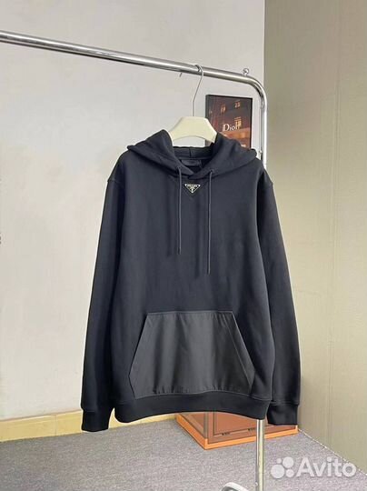 Худи Prada