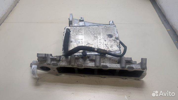 Коллектор впускной Audi A4 (B9) Allroad, 2016