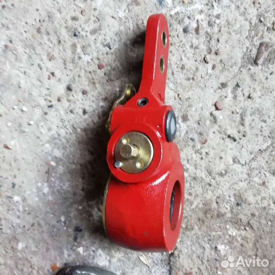 Запчасти на паз (трещетка)