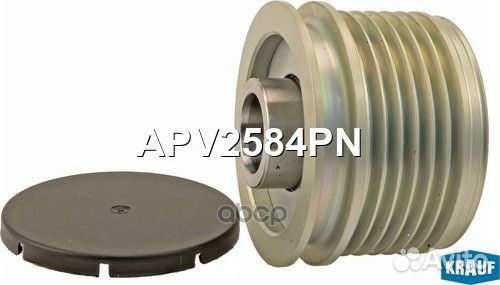 Шкив обгонный генератора nissanalmera 1.5 dCiK