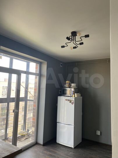 1-к. квартира, 31 м², 5/5 эт.