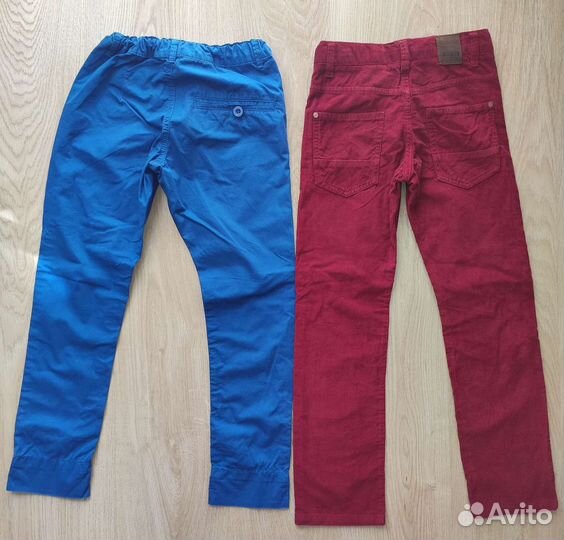 Брюки штаны Cube, Zara мальчика, 134