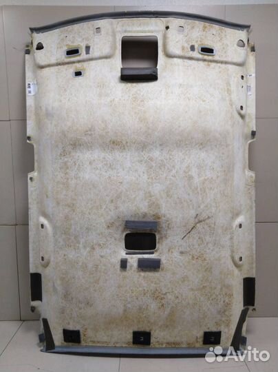 Обшивка потолка Kia Optima 3 TF 2010-2015