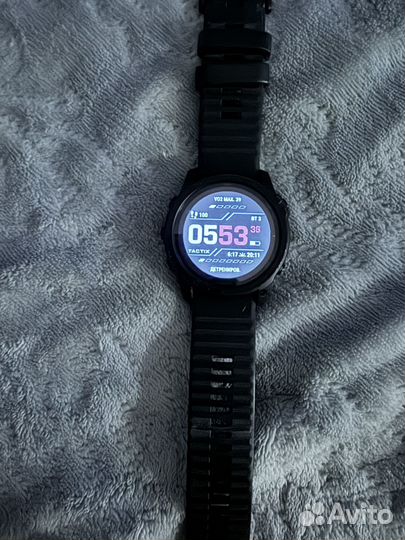 Часы мужские garmin