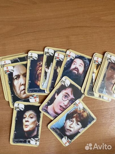 Игральные карты