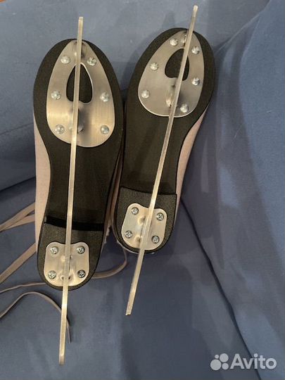 Продам коньки