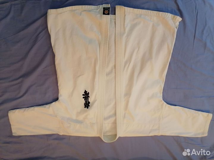 Кимоно для каратэ детское