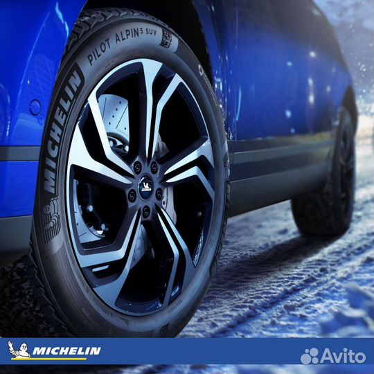 Michelin Pilot Alpin 5 SUV 285/35 R21 105W