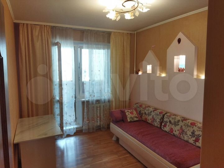 3-к. квартира, 65 м², 10/10 эт.