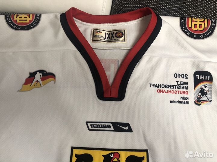 Моднейший хоккейный свитер