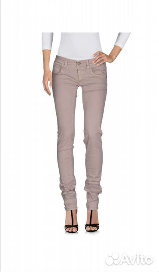 Джинсовые брюки