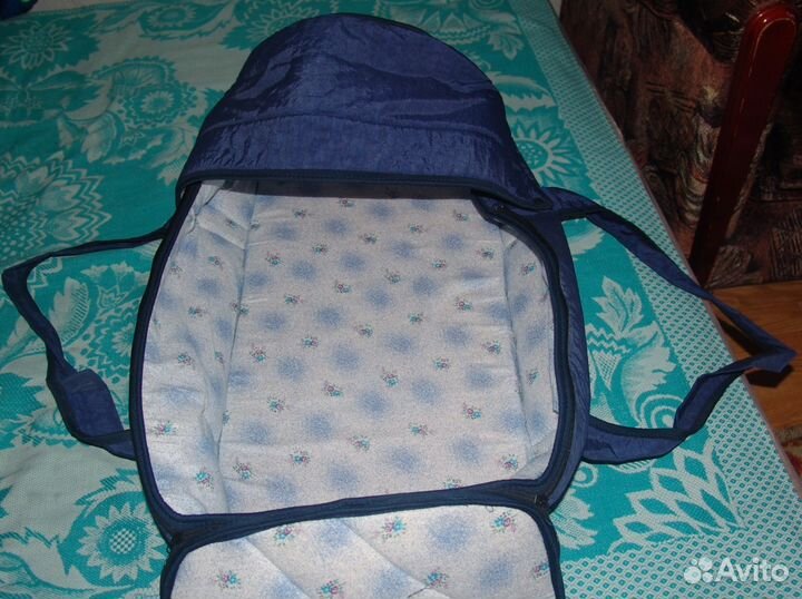 Сумка переноска для ребенка