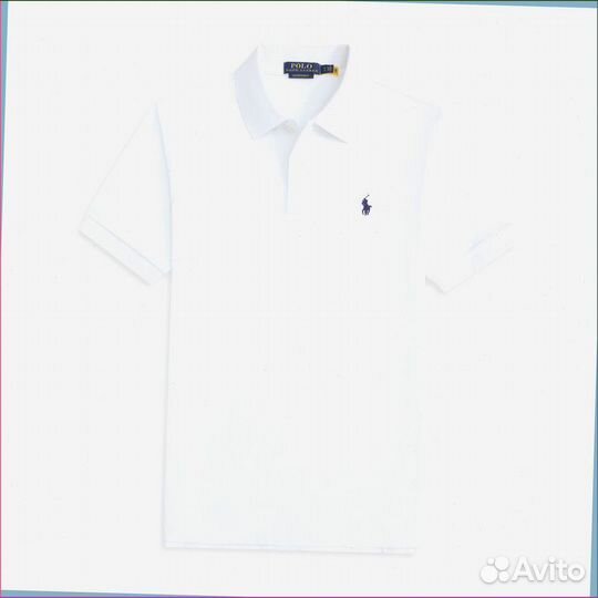 Футболка Polo Ralph Lauren (s - xxl)