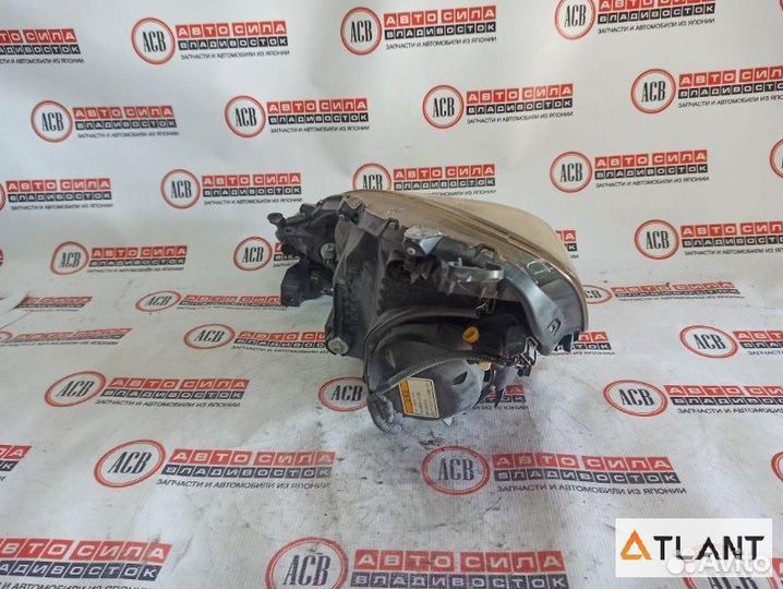 Фара правая honda FIT