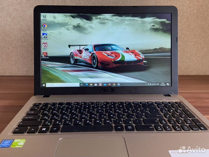 Красивый Игровой Asus 4ядра/Видеокарта2гб