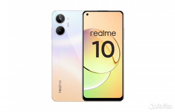 realme 10, 8/128 ГБ