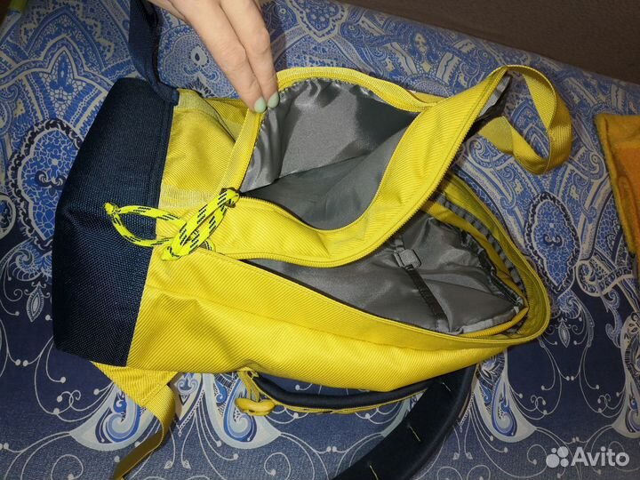 Рюкзак, сумка, куртка