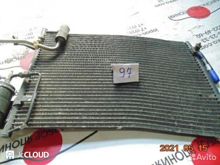 Радиатор кондиционера на mazda millenia tafp