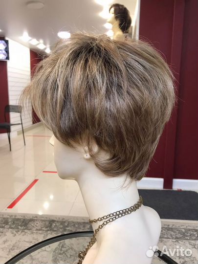 Искусственный парик Corsica Ellen Wille