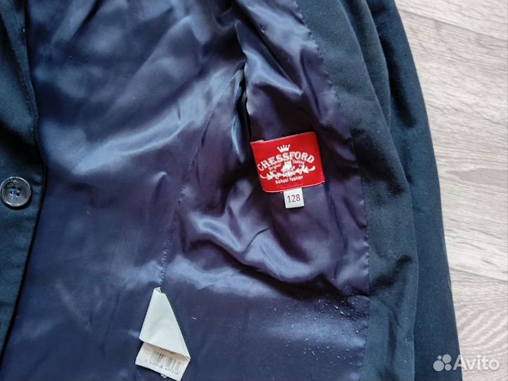 Костюм для мальчика 128